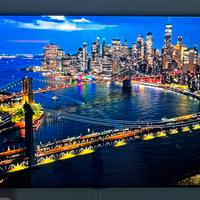 TV oled LG gallery 65G26LA con pannello evo 2025