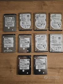 Hard disk interni 500 gb 