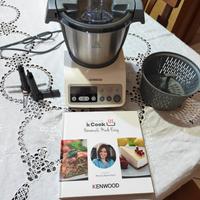 robot Kenwood kcook 