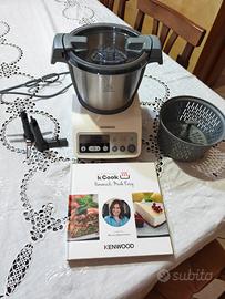 robot Kenwood kcook 