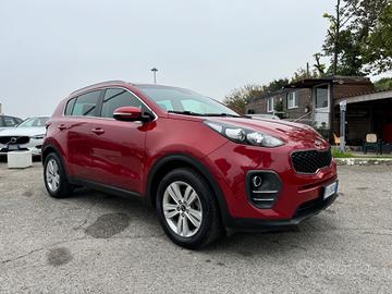 Kia Sportage 1.7 CRDI 2WD Active 80.000 KM !!