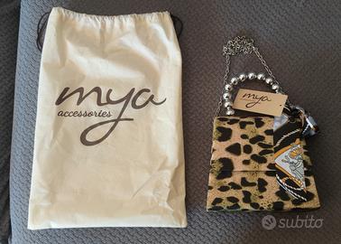 borsetta animalier MYA accessories