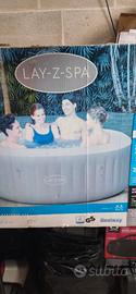 piscina spa
