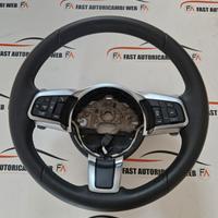 Volante sterzo originale Jaguar f-type pelle nero