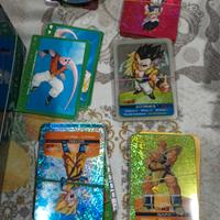 carte di serie di dragon ball
