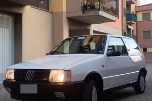FIAT UNO TD 1987