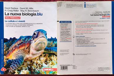 La nuova biologia blu. Le cellule e i viventi