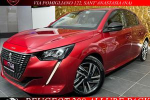 Peugeot 208 PureTech 100 Stop&Start 5 porte Allure