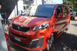 PEUGEOT TRAVELLER BLUEHDI 180 S&S EAT8 ALLURE