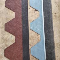 tegola canadese bituminosa