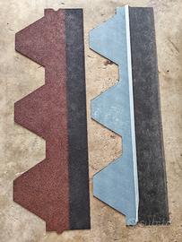 tegola canadese bituminosa