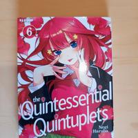 Volume 6 - The Quintessential Quintuplets 