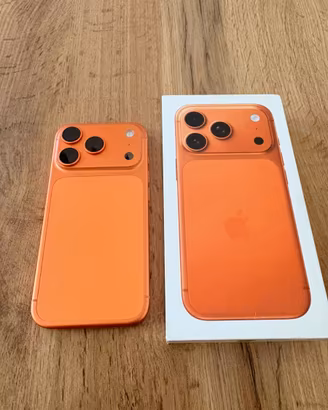 iPhone 17 Pro