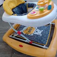 Girello  winnie the pooh