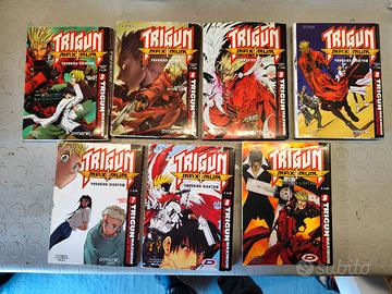 Manga fumetti 
