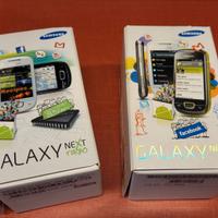 Coppia telefoni Galaxy Next GT-S 5570