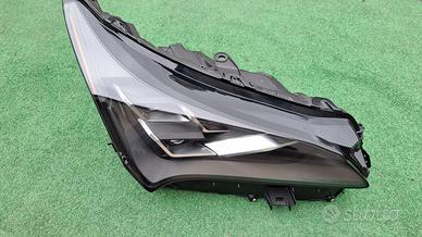 LEXUS NX Restyling FULL LED Faro Fanale Destro Dx
