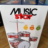 Batteria per bambini