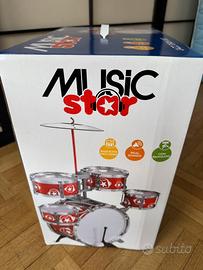 Batteria per bambini