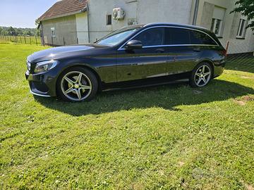 Mercedes classe C 200d