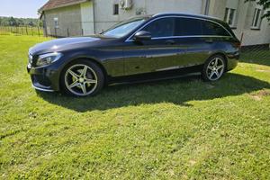 Mercedes classe C 200d