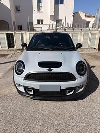 Mini cooper coupè S 184cv