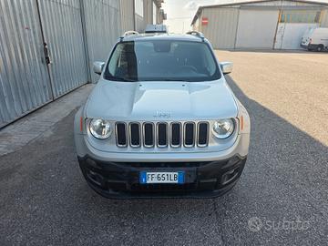 Jeep Renegade 2.0 Mjt 140CV 4WD Active Drive Limit