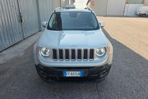 Jeep Renegade 2.0 Mjt 140CV 4WD Active Drive Limit