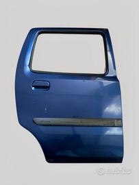 Sportello Opel Agila A 1ª serie posteriore destro 