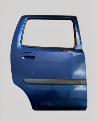 Sportello Opel Agila A 1ª serie posteriore destro 