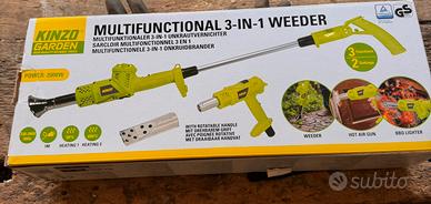 Multifunzione 3 in 1 KINZO