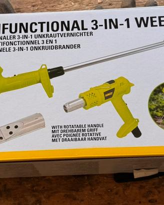 Multifunzione 3 in 1 KINZO