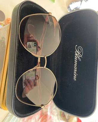 Occhiali da sole Blumarine - leggi