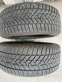 Coppia Gomme Invernali Dunlop 195/45 R16 84V