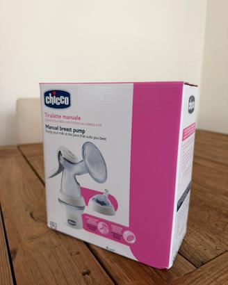 Tiralatte Manuale Chicco