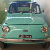 FIAT 500 R