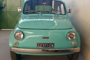 FIAT 500 R