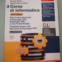 Corso di Informatica Vol. 3 - isbn: 9788808319