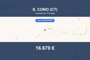 Immobile in asta di 150 m² con più di 5 locali e b