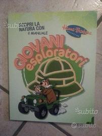Album figurine giovani esploratori