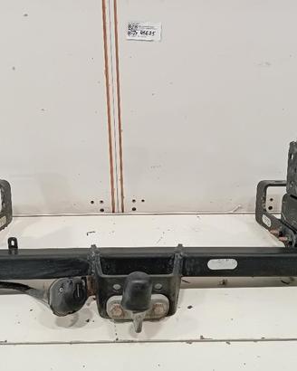 TRAVERSA PARAURTI POSTERIORE OPEL Movano 4° Serie