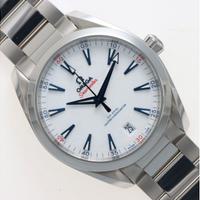 Omega Seamaster 41 Aqua Terra Beijing 2022