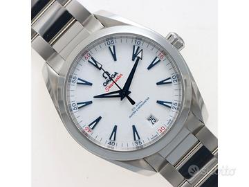 Omega Seamaster 41 Aqua Terra Beijing 2022