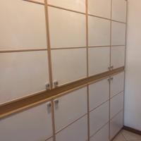 Mobili bianchi per  cameretta