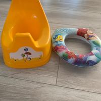 Vasino per bambino/a wc
