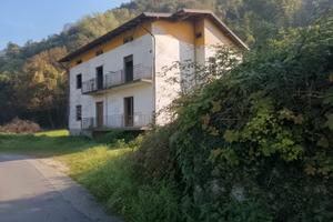 Casazza rustico con terreno