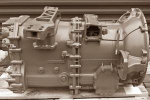 Cambio Scania GRS 925 revisionato garanzia