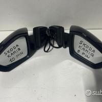 Specchietto retrovisore dx skoda kamiq e90411758