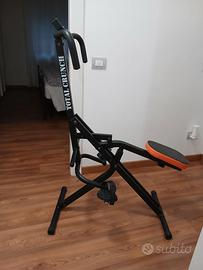 Attrezzature sportiva total crunch