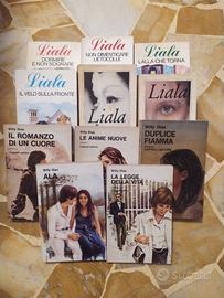 11 Romanzi Rosa Liala Dias